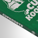 Boek | Cupkoorts. De bekerwinst van FC Groningen | Robert Visscher