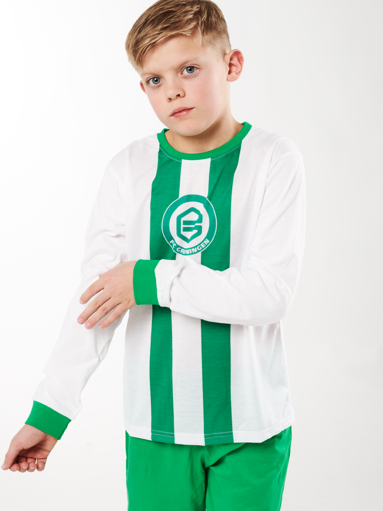 FC Groningen Pyjama Thuisshirt Baby