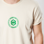 FC Groningen T-Shirt | EST.1971 Classic | Sand