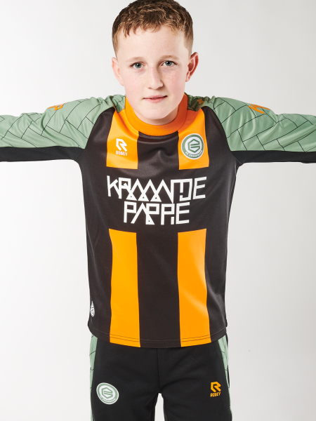 FC Groningen Trainingssweater FCG x KP | Kids