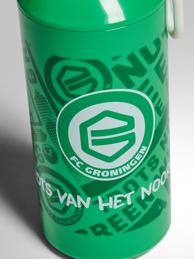 FC Groningen drinkbeker mepal | Trots van het Noorden