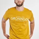 FC Groningen T-Shirt | Established 1971 | Ochre