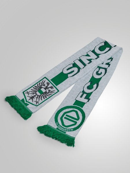 FC Groningen Sjaal Since 1971