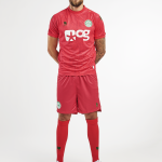 FC Groningen Keepersshort Rood ROBEY 22/23