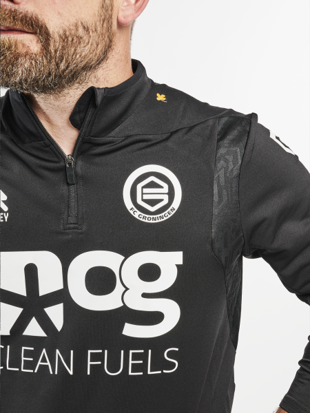 FC Groningen Trainingssweater Staf ROBEY 22/23