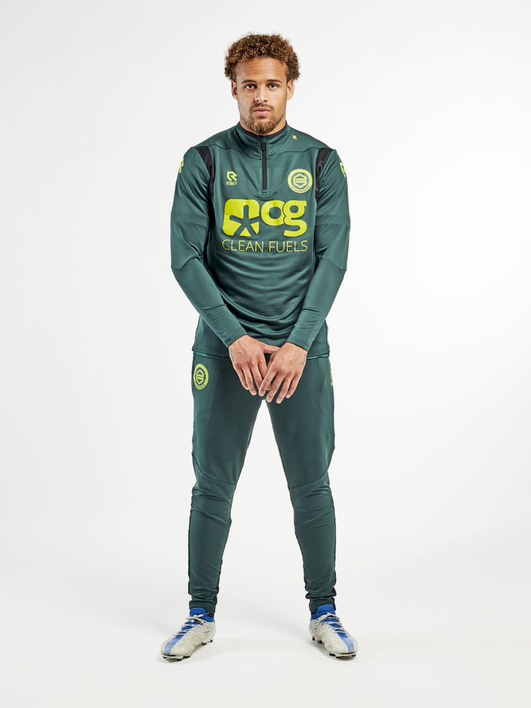 FC Groningen Trainingsbroek spelers ROBEY 22/23