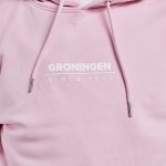FC Groningen Hoody | Since 1971 | Pink
