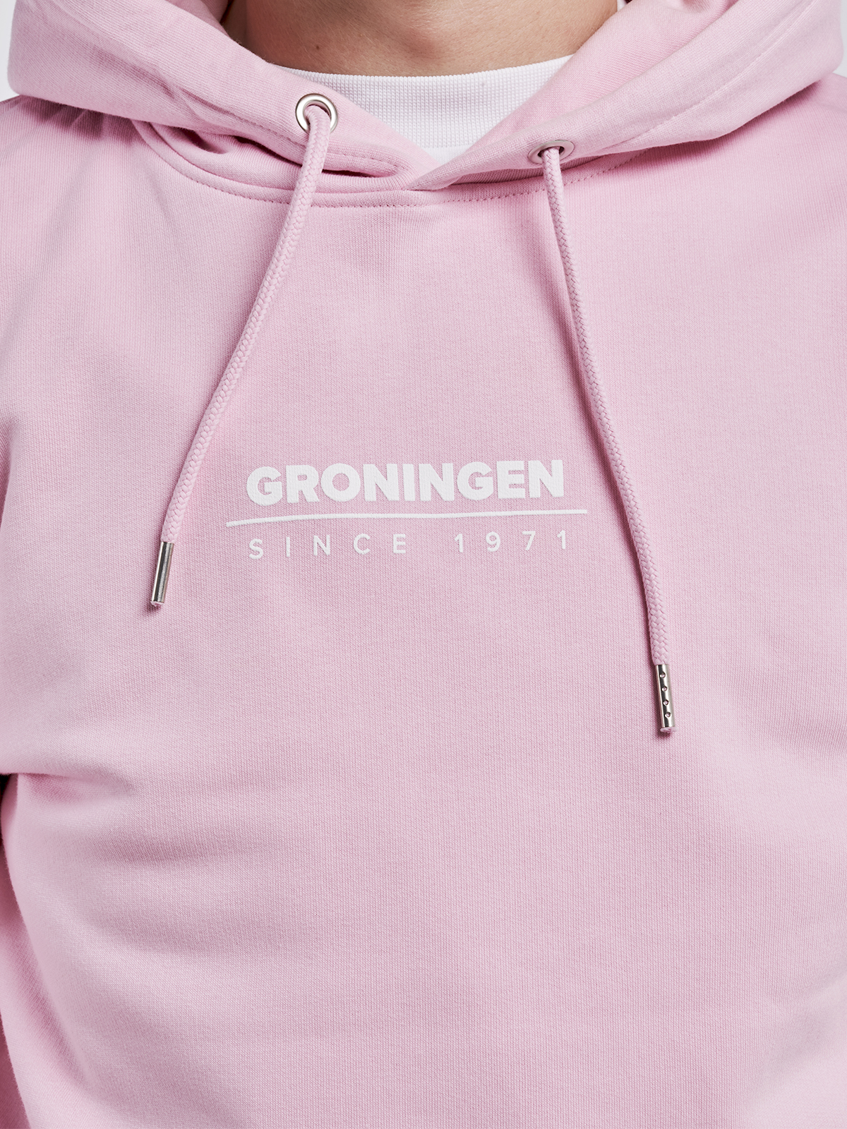 FC Groningen Hoody | Since 1971 | Pink