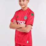 FC Groningen Keepershirt Rood ROBEY 22/23 Kids