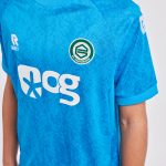 FC Groningen Keepersshirt Blauw ROBEY Kids 22/23