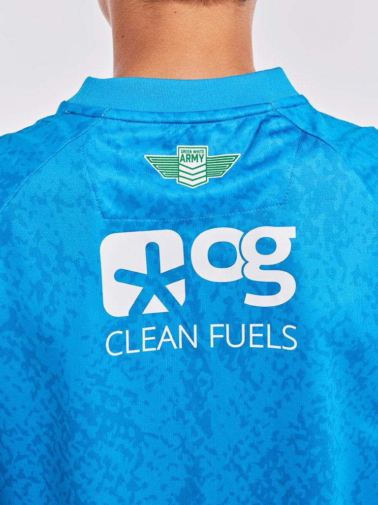 FC Groningen Keepersshirt Blauw ROBEY Kids 22/23