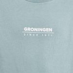 FC Groningen Sweater | Since 1971 | Jade Green