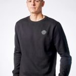 FC Groningen Sweater | Taped | Zwart-Groen