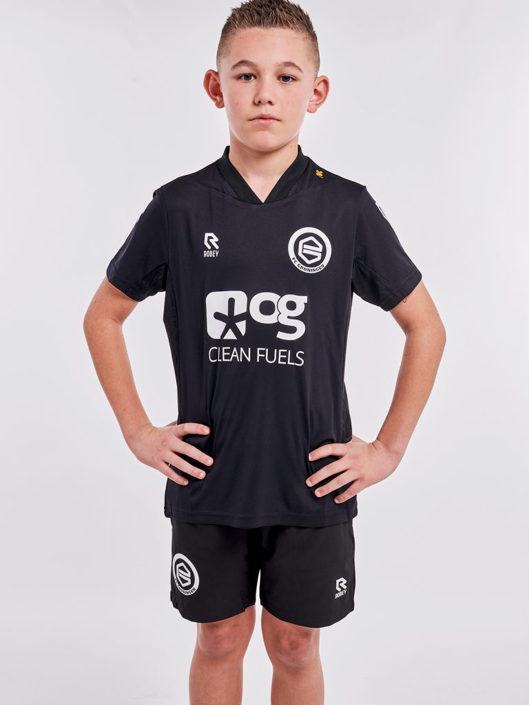 FC Groningen Trainingsshort Staf ROBEY Kids 22/23