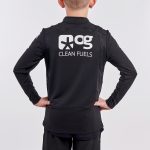 FC Groningen Trainingssweater Staf ROBEY Kids 22/23