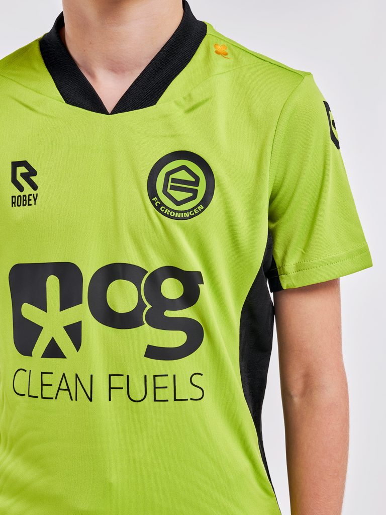 Warming-up shirt ROBEY Kids 22/23