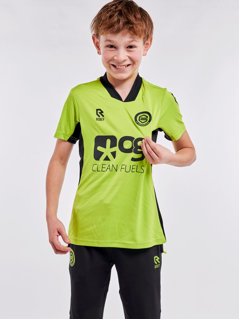 Warming-up shirt ROBEY Kids 22/23