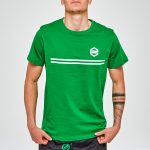 FC Groningen T-Shirt | Groen-Wit | Logo