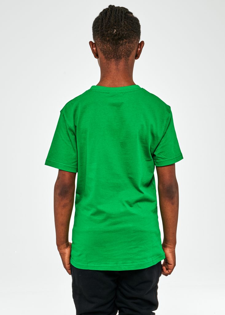 FC Groningen T-Shirt | Groen-Wit | Logo | Kids