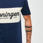 FC Groningen T-Shirt | Groningen | Navy-wit