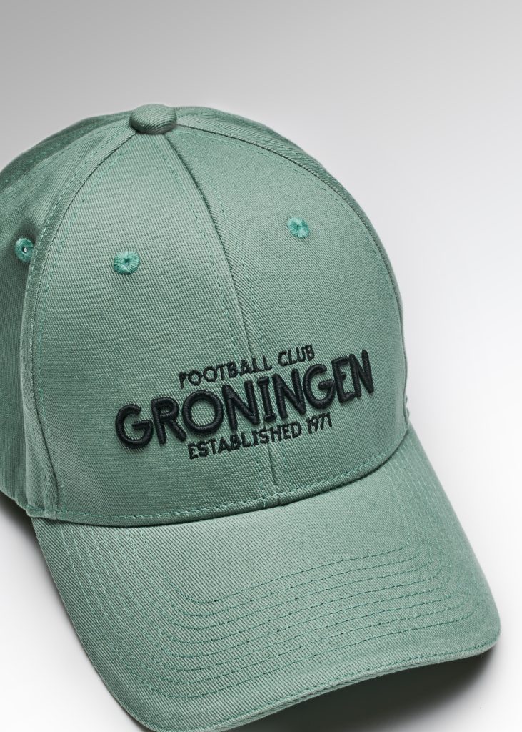 FC Groningen Cap | Established 1971 | Groen
