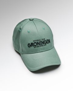 FC Groningen Cap | Established 1971 | Groen