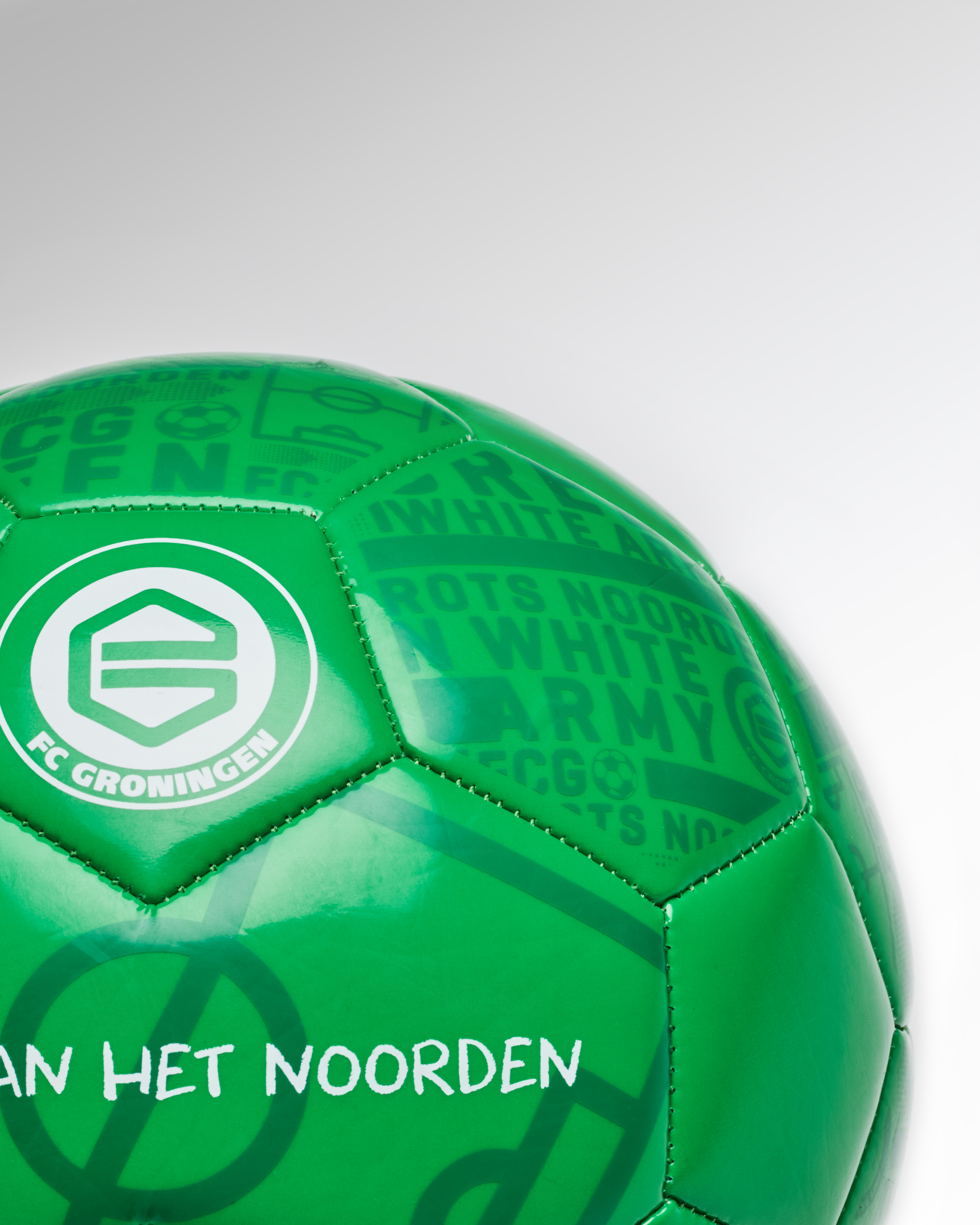 FC Groningen Voetbal Trots van het noorden