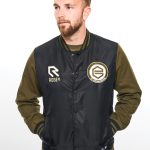 FC Groningen x ROBEY | Varsity Jacket