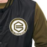 FC Groningen x ROBEY | Varsity Jacket