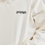 POPKO | Hoody Popko | Gebroken Wit