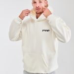 POPKO | Hoody Popko | Gebroken Wit