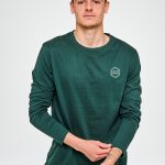 FC Groningen Longsleeve | Forrest Green