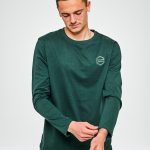 FC Groningen Longsleeve | Forrest Green