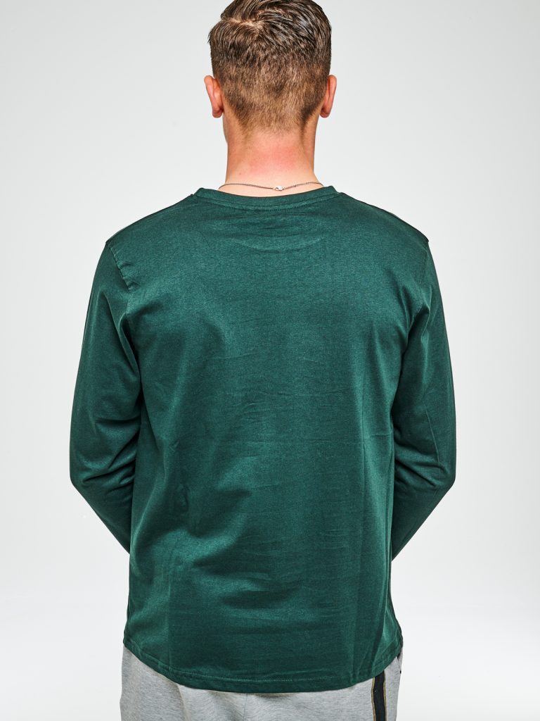 FC Groningen Longsleeve | Forrest Green