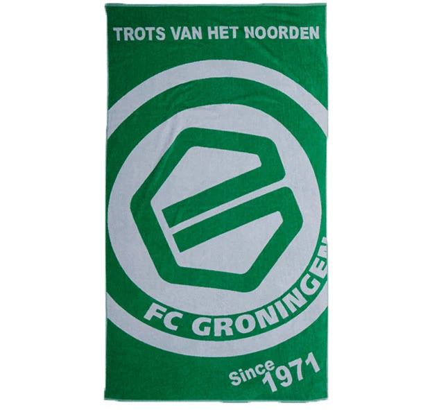 FC Groningen Badlaken