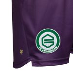 FC Groningen Keepersshort Purple ROBEY 24/25