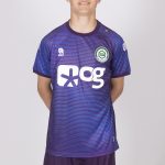 FC Groningen Keepersshort Purple ROBEY 24/25