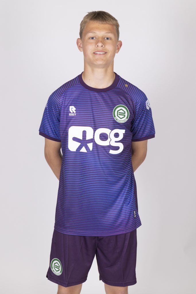 FC Groningen Keepersshort Purple ROBEY 24/25