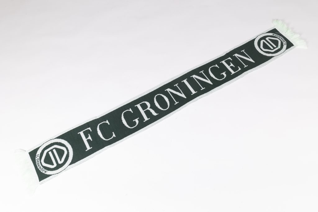 FC Groningen Sjaal Gronnigo Omlandiae