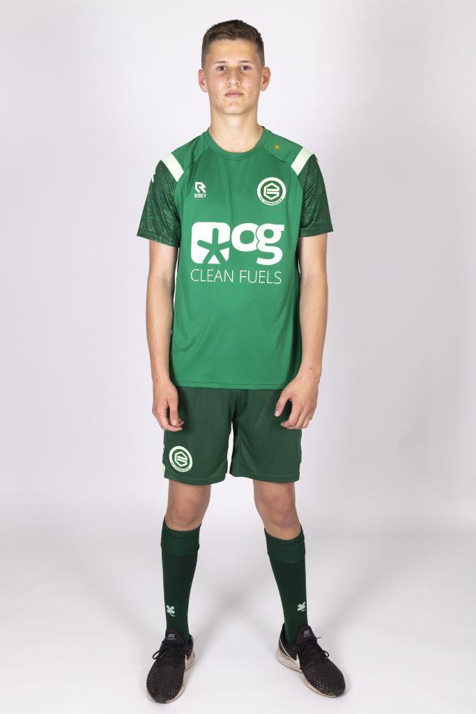 FC Groningen Trainingsshort spelers ROBEY 24/25