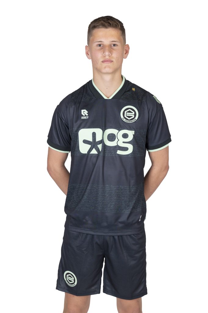 FC Groningen Uitshort ROBEY 24/25 Kids