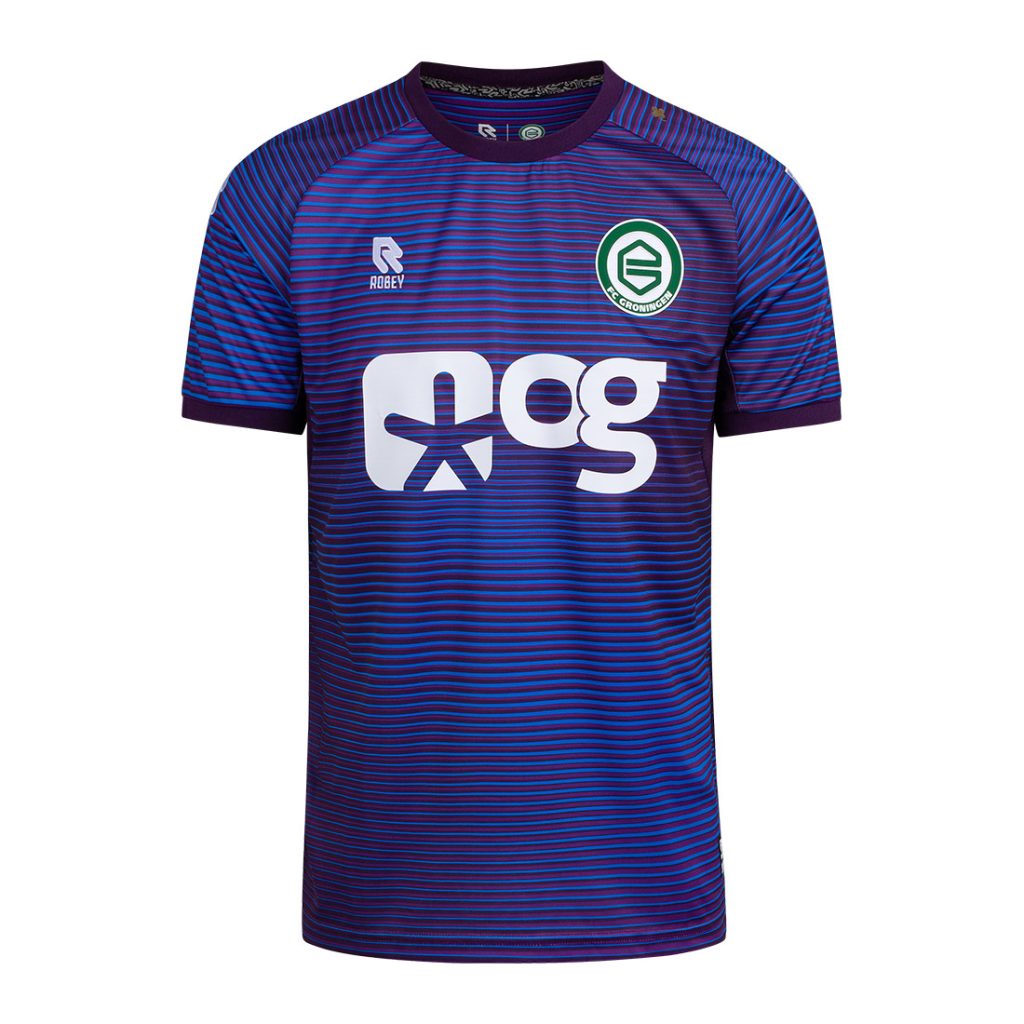 FC Groningen Keepershirt Purple ROBEY 24/25