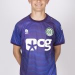 FC Groningen Keepershirt Purple ROBEY 24/25