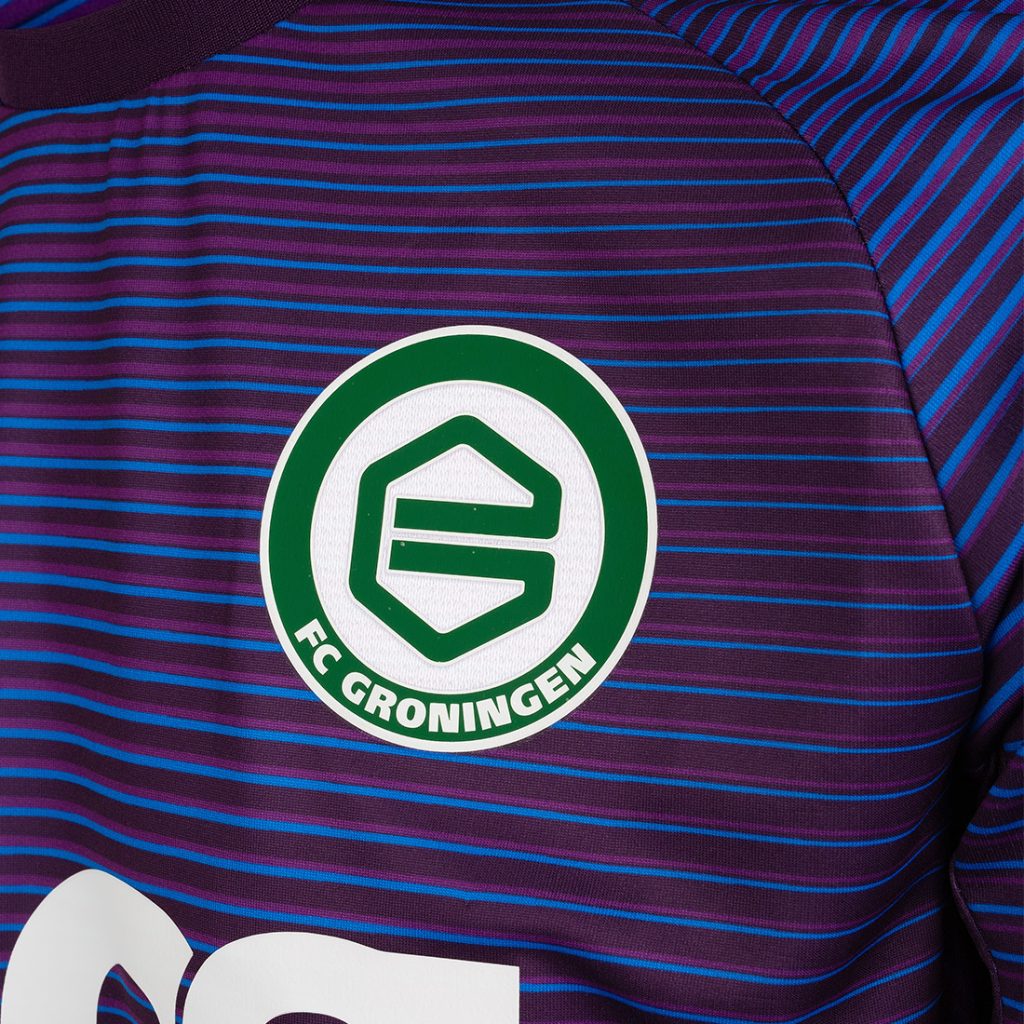 FC Groningen Keepershirt Purple ROBEY 24/25 Kids