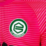 FC Groningen Keepershirt Raspberry ROBEY 24/25