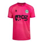 FC Groningen Keepershirt Raspberry ROBEY 24/25