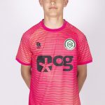 FC Groningen Keepershirt Raspberry ROBEY 24/25