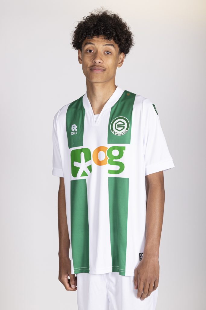 FC Groningen Thuisshirt ROBEY 24/25