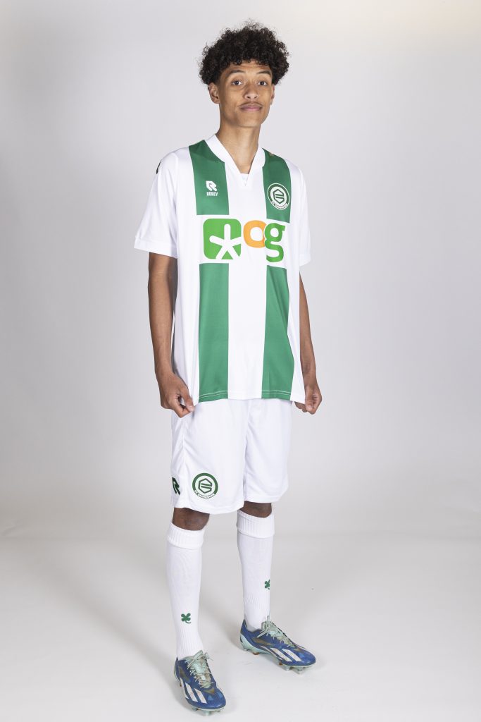 FC Groningen Thuisshirt ROBEY 24/25