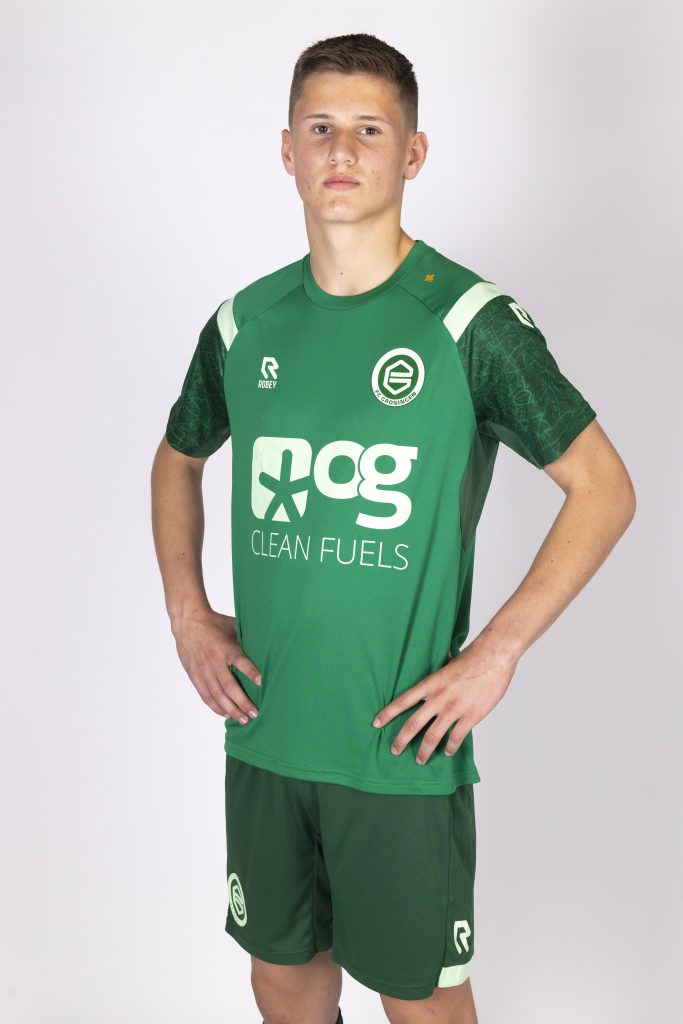 FC Groningen Trainingsshirt spelers ROBEY 24/25